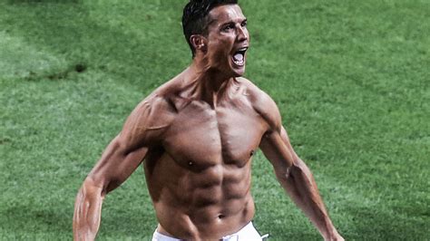 six pack cristiano ronaldo